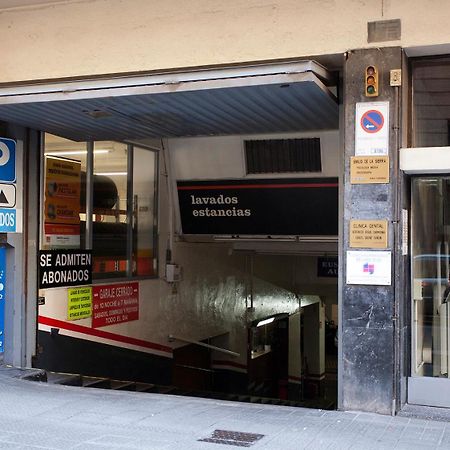 Bilbao Centro Con Opcion De Parking Apartment Екстериор снимка
