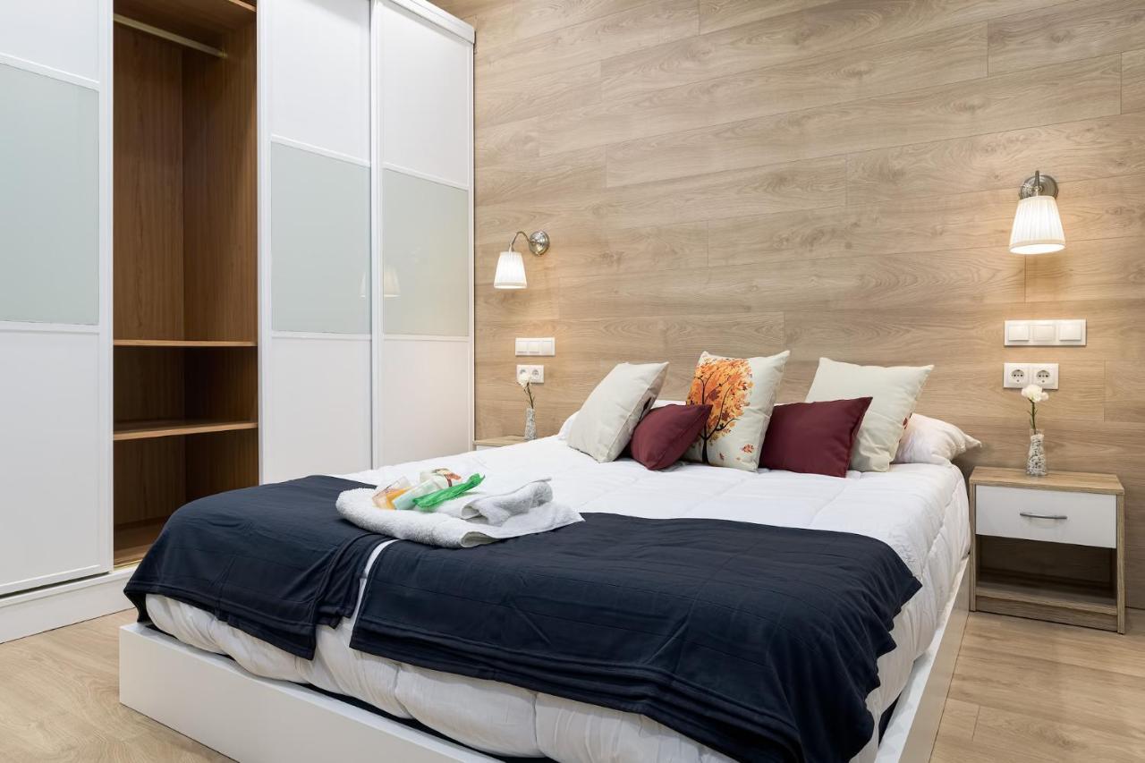 Bilbao Centro Con Opcion De Parking Apartment Екстериор снимка