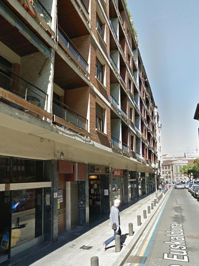 Bilbao Centro Con Opcion De Parking Apartment Екстериор снимка